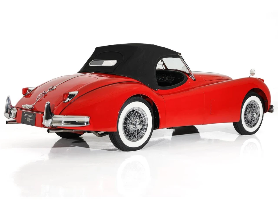 1956 Jaguar XK140 - Image 3 of 31