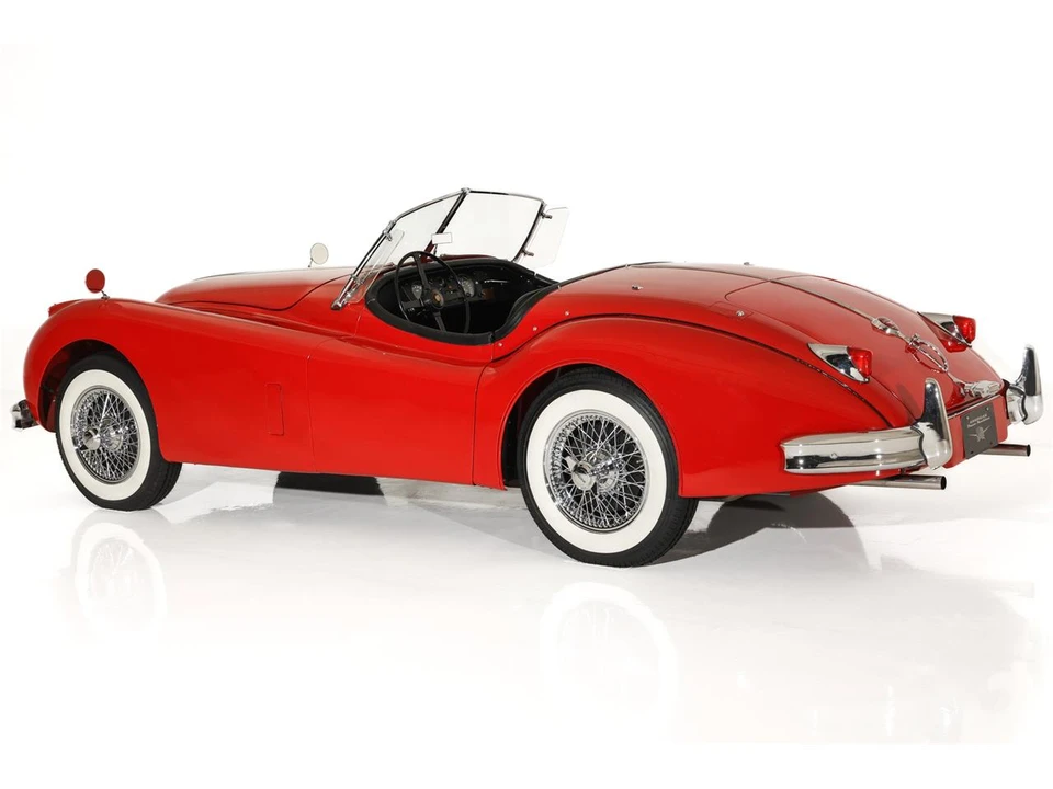 1956 Jaguar XK140 - Image 21 of 31