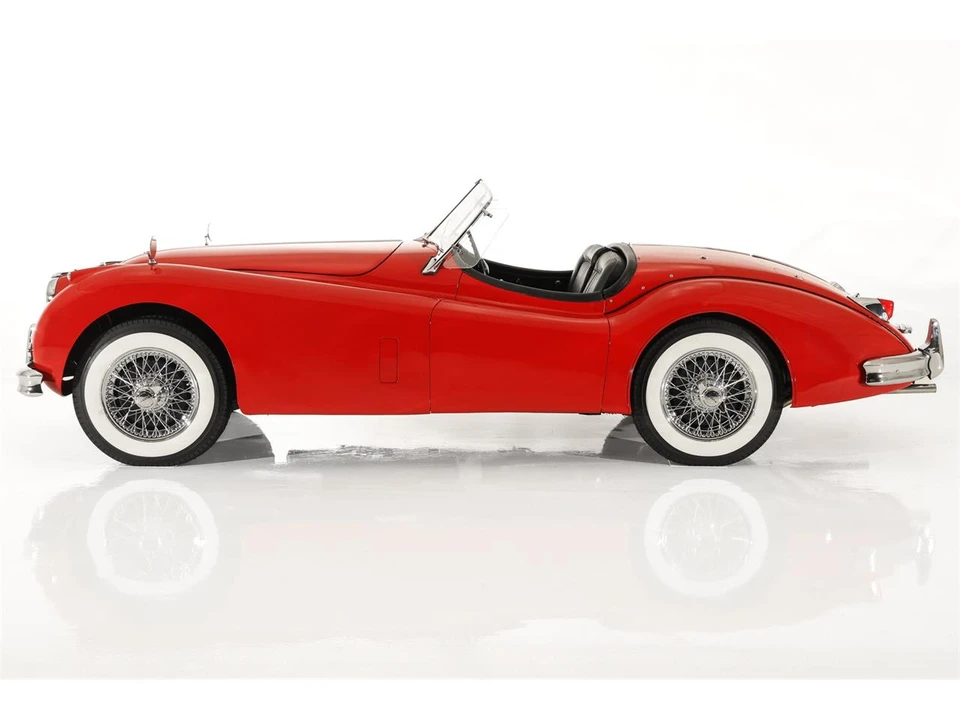1956 Jaguar XK140 - Image 19 of 31
