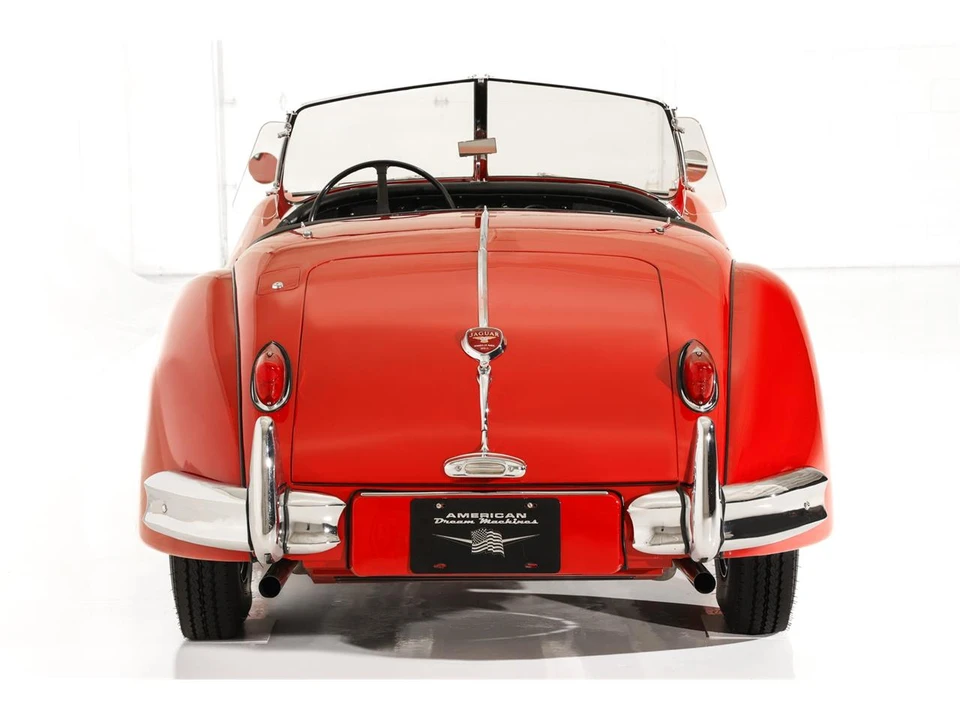 1956 Jaguar XK140 - Image 27 of 31