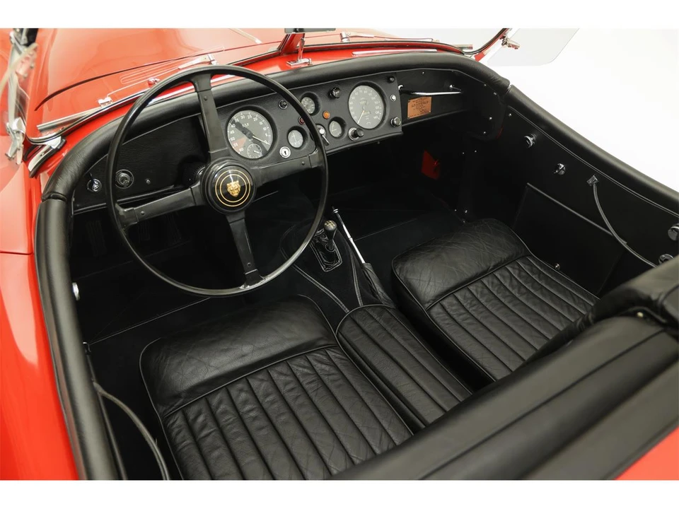 1956 Jaguar XK140 - Image 25 of 31
