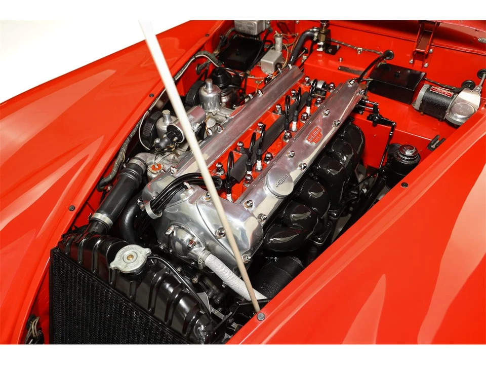 1956 Jaguar XK140 - Image 31 of 31