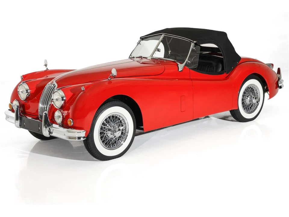 1956 Jaguar XK140 - Image 17 of 31