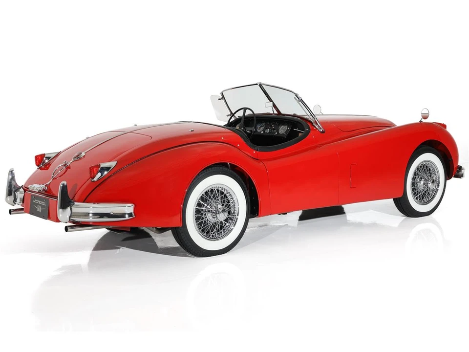 1956 Jaguar XK140 - Image 4 of 31