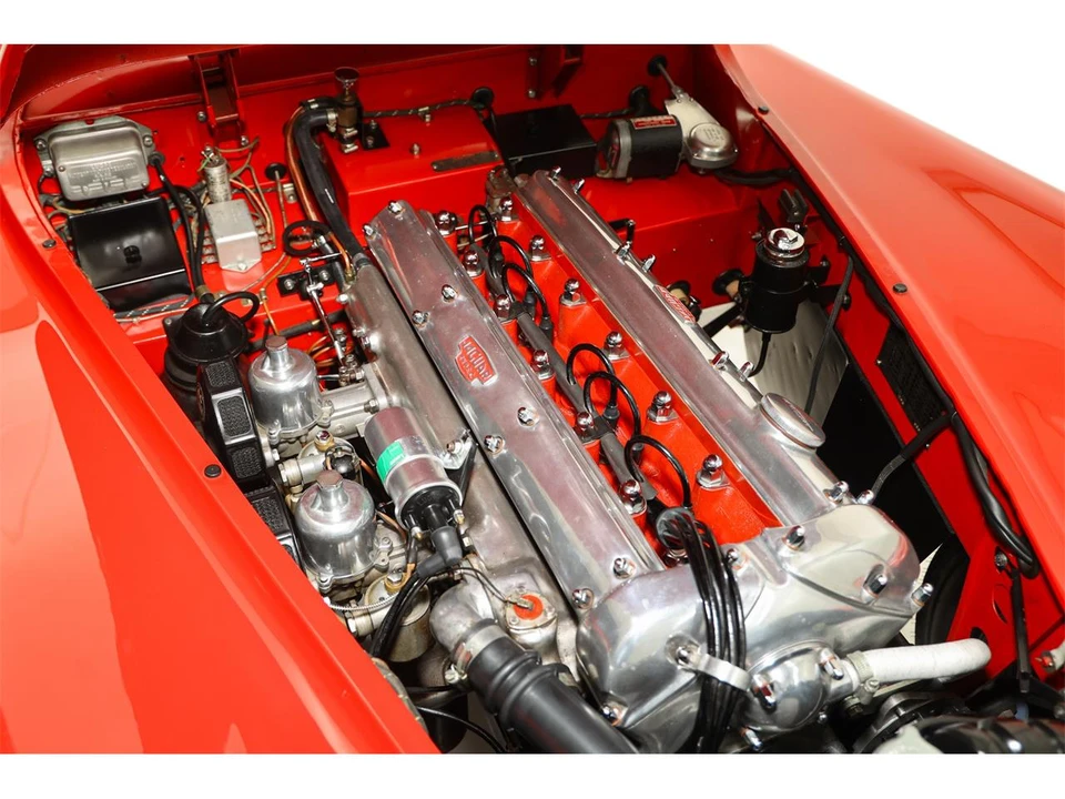 1956 Jaguar XK140 - Image 14 of 31
