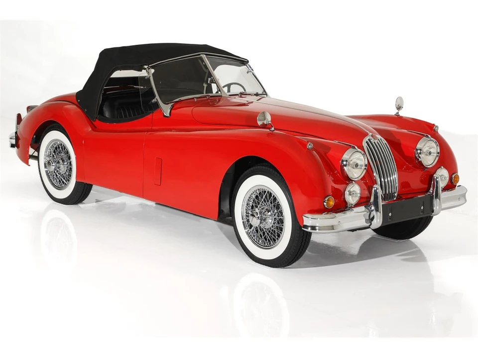 1956 Jaguar XK140 - Image 2 of 31