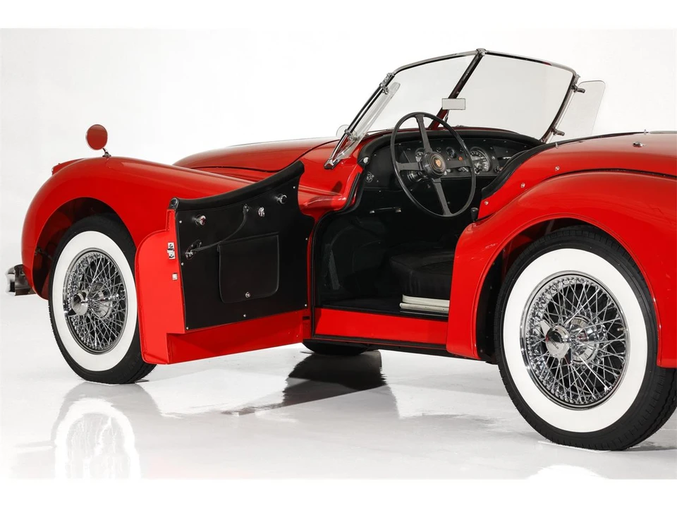 1956 Jaguar XK140 - Image 22 of 31