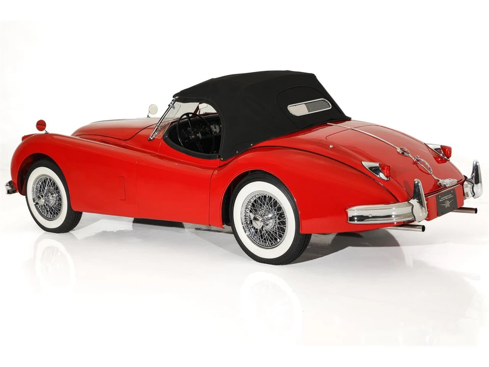 1956 Jaguar XK140 - Image 20 of 31