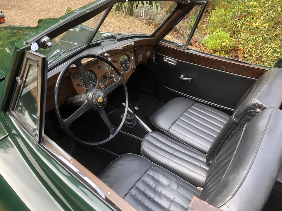 1956 Jaguar XK140 DHC Drophead - Image 24 of 30