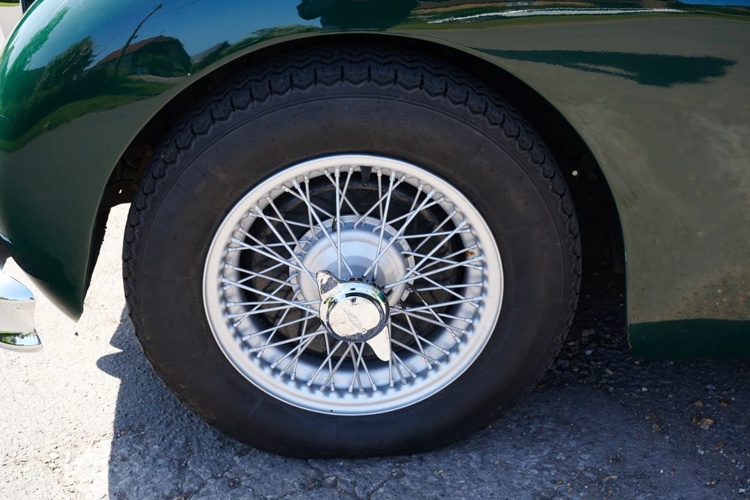 1956 Jaguar XK140 DHC Drophead - Image 20 of 30