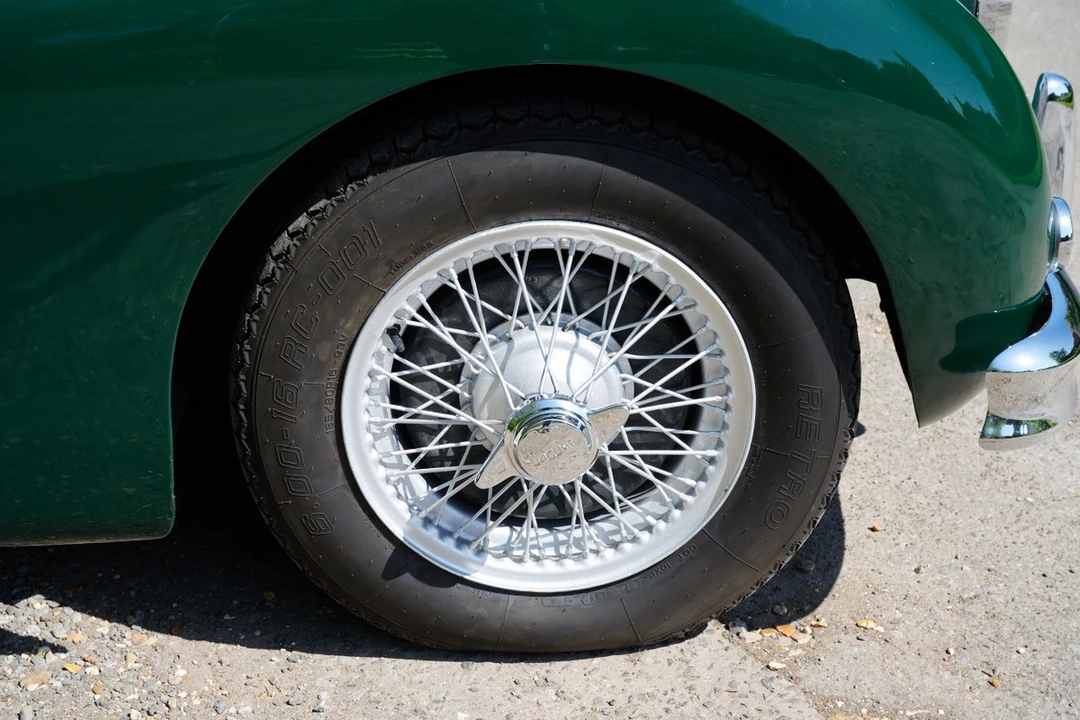 1956 Jaguar XK140 DHC Drophead - Image 23 of 30