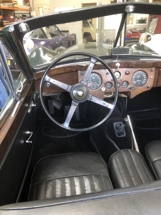 1956 Jaguar XK140 DHC Drophead - Image 26 of 30
