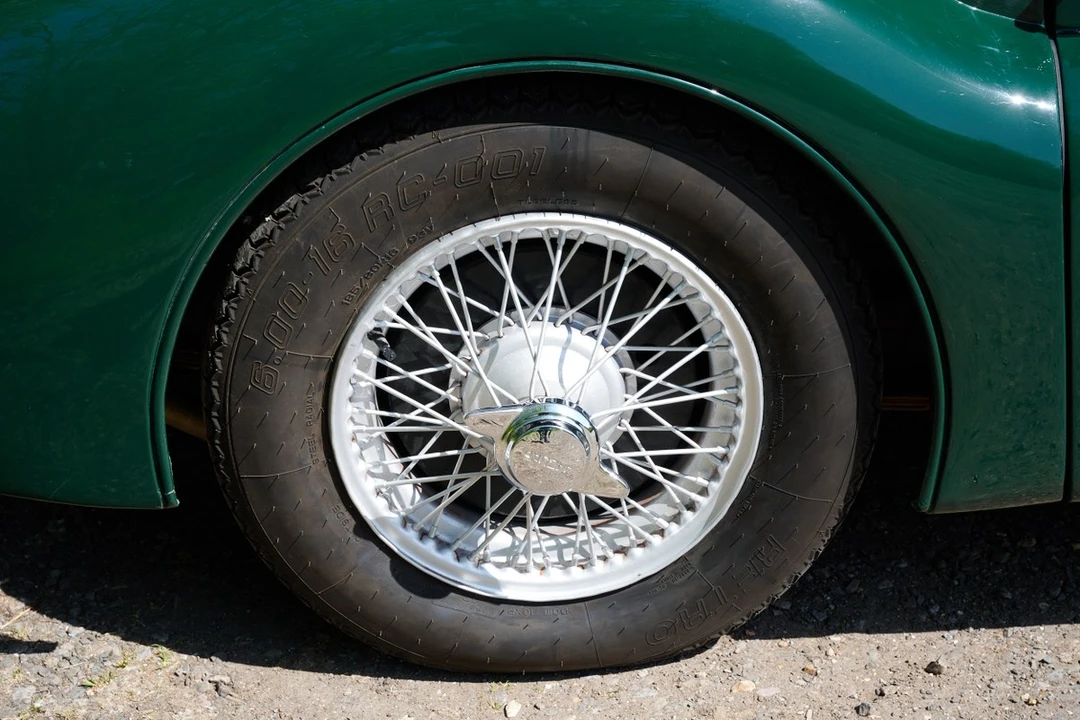 1956 Jaguar XK140 DHC Drophead - Image 22 of 30