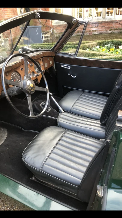 1956 Jaguar XK140 DHC Drophead - Image 25 of 30