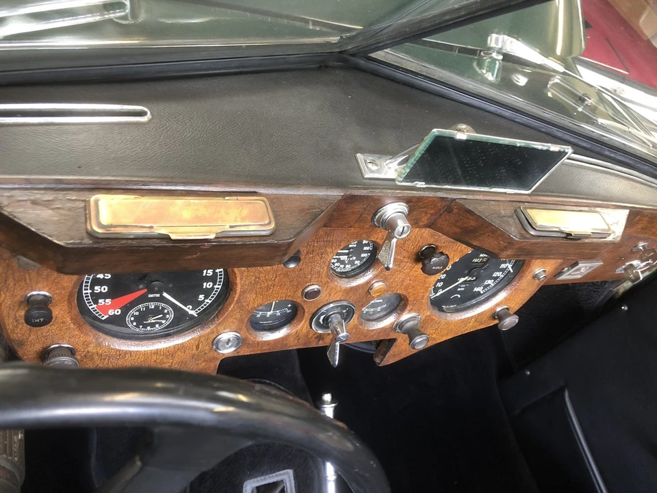 1956 Jaguar XK140 DHC Drophead - Image 27 of 30
