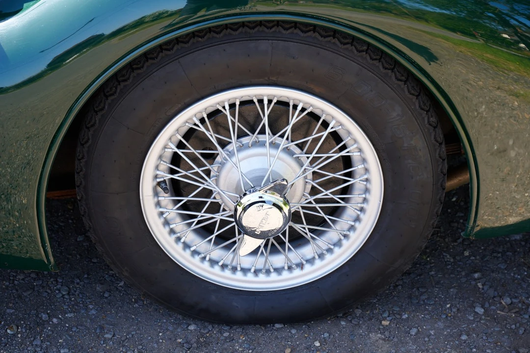 1956 Jaguar XK140 DHC Drophead - Image 21 of 30