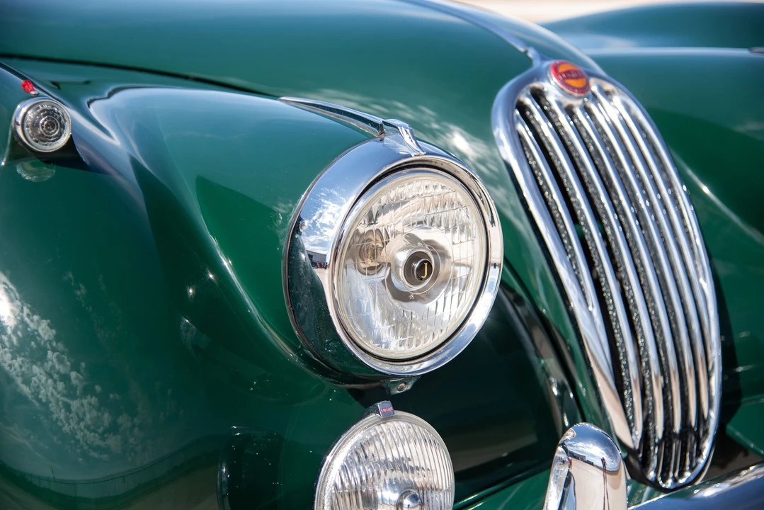 1956 Jaguar XK140 DHC Drophead - Image 5 of 20