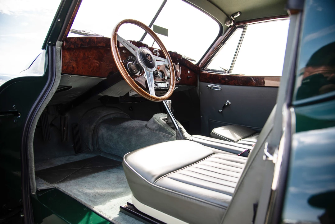 1956 Jaguar XK140 DHC Drophead - Image 6 of 20
