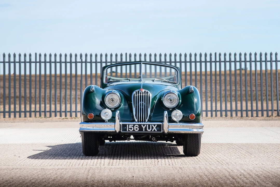 1956 Jaguar XK140 DHC Drophead - Image 2 of 20