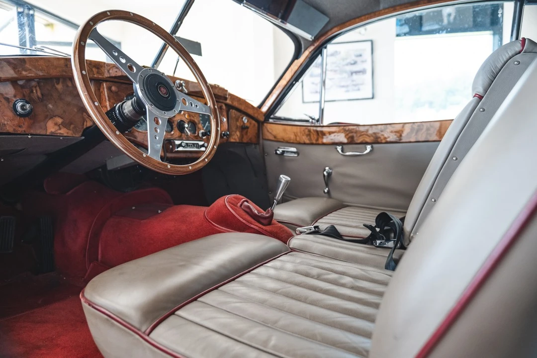 1956 Jaguar XK150 - Image 16 of 30