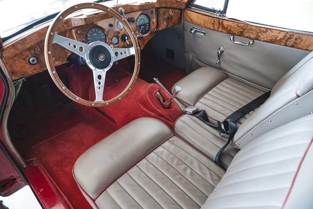 1956 Jaguar XK150 - Image 18 of 30