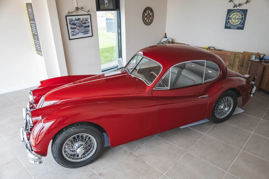 1956 Jaguar XK150 - Image 6 of 30