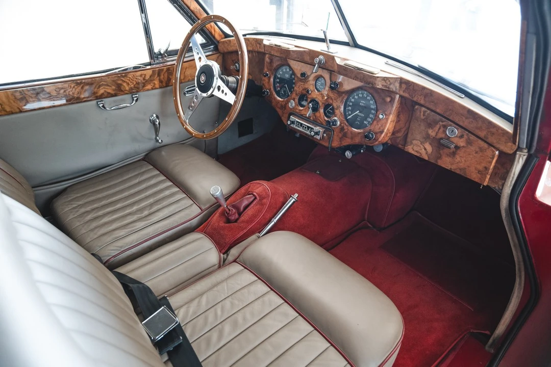 1956 Jaguar XK150 - Image 24 of 30