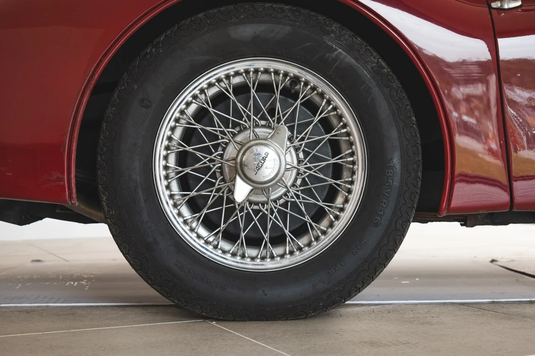 1956 Jaguar XK150 - Image 15 of 30
