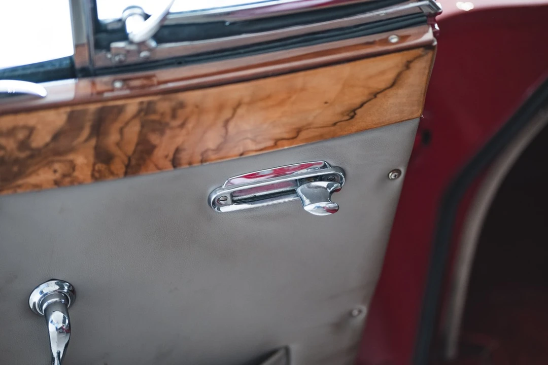1956 Jaguar XK150 - Image 30 of 30