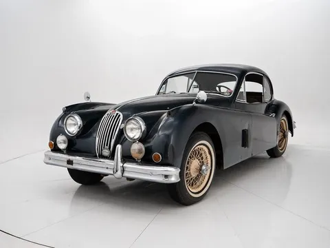 1956 Jaguar XK140 SE FHC