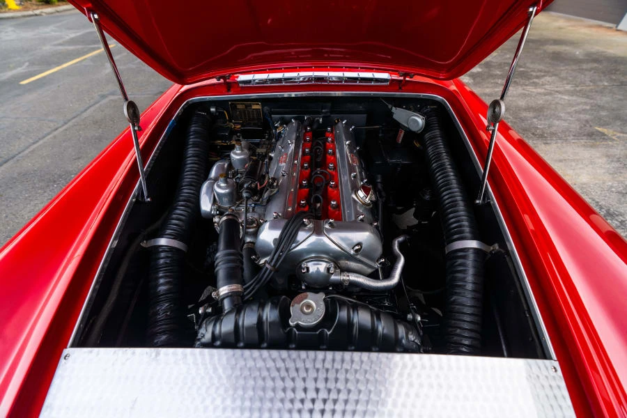 1956 Jaguar XK140 - Image 29 of 31
