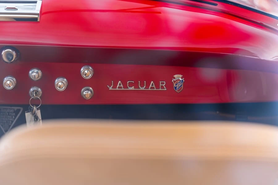 1956 Jaguar XK140 - Image 26 of 31