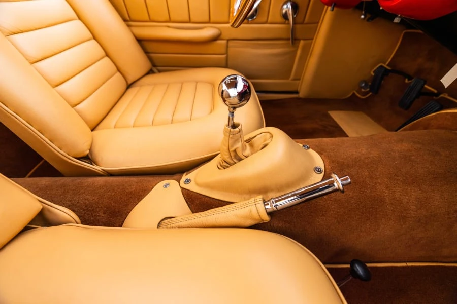 1956 Jaguar XK140 - Image 27 of 31