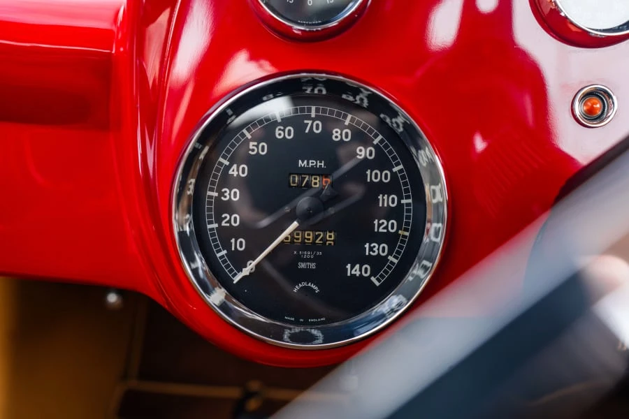 1956 Jaguar XK140 - Image 23 of 31