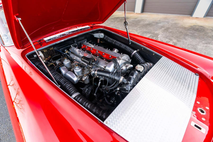 1956 Jaguar XK140 - Image 30 of 31