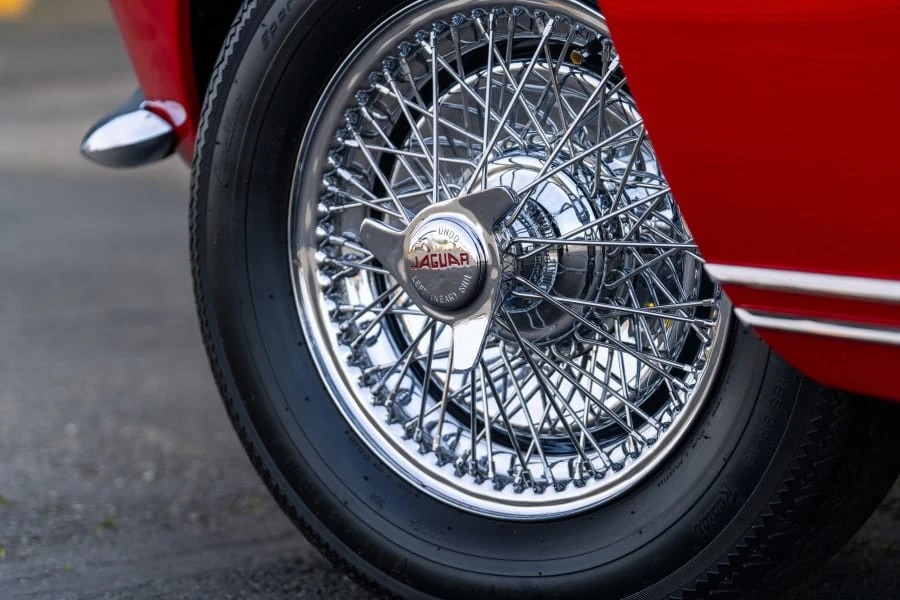 1956 Jaguar XK140 - Image 17 of 31