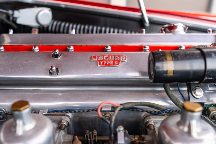 1956 Jaguar XK140 - Image 31 of 31