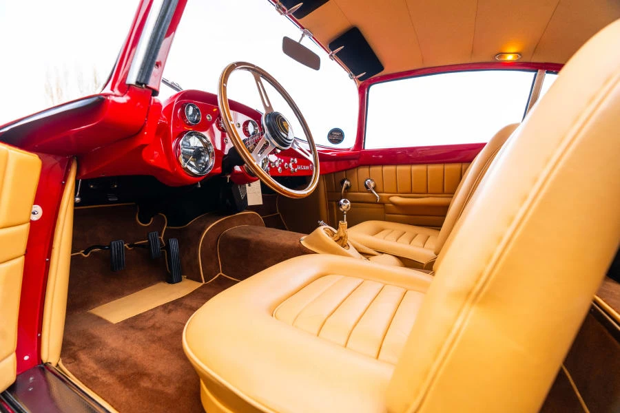 1956 Jaguar XK140 - Image 21 of 31