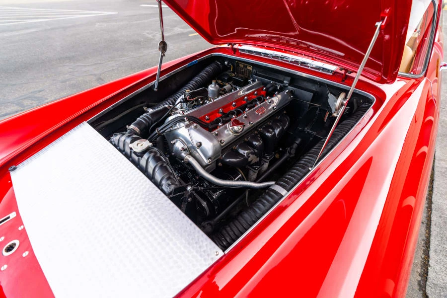1956 Jaguar XK140 - Image 28 of 31