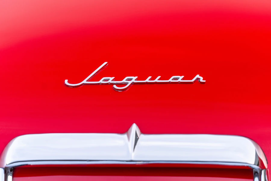 1956 Jaguar XK140 - Image 18 of 31