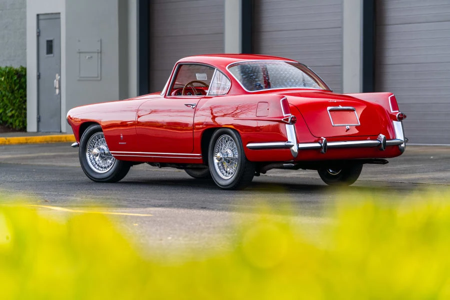 1956 Jaguar XK140 - Image 9 of 31