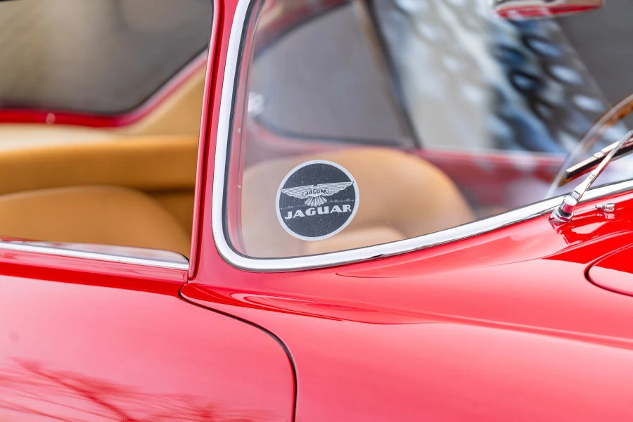 1956 Jaguar XK140 - Image 11 of 31