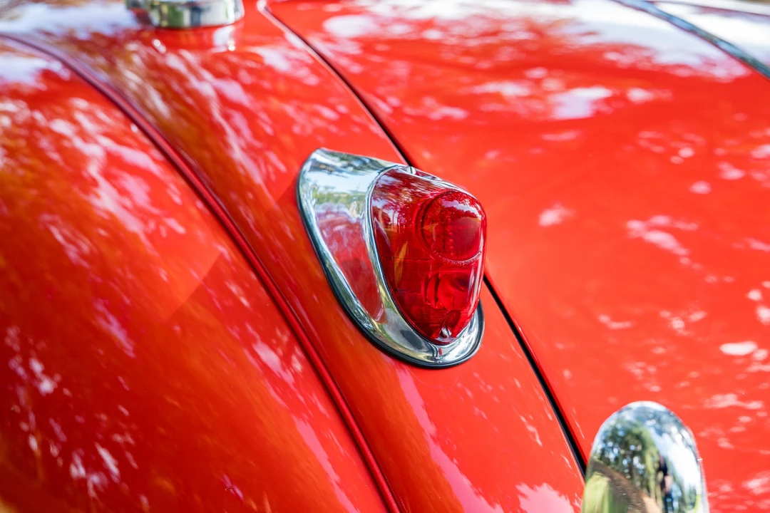 1956 Jaguar XK140 OTS Roadster - Image 26 of 31