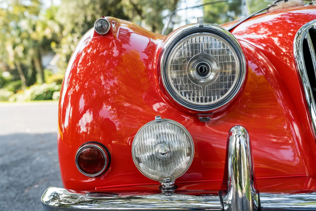 1956 Jaguar XK140 OTS Roadster - Image 20 of 31