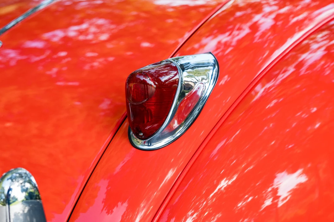 1956 Jaguar XK140 OTS Roadster - Image 27 of 31