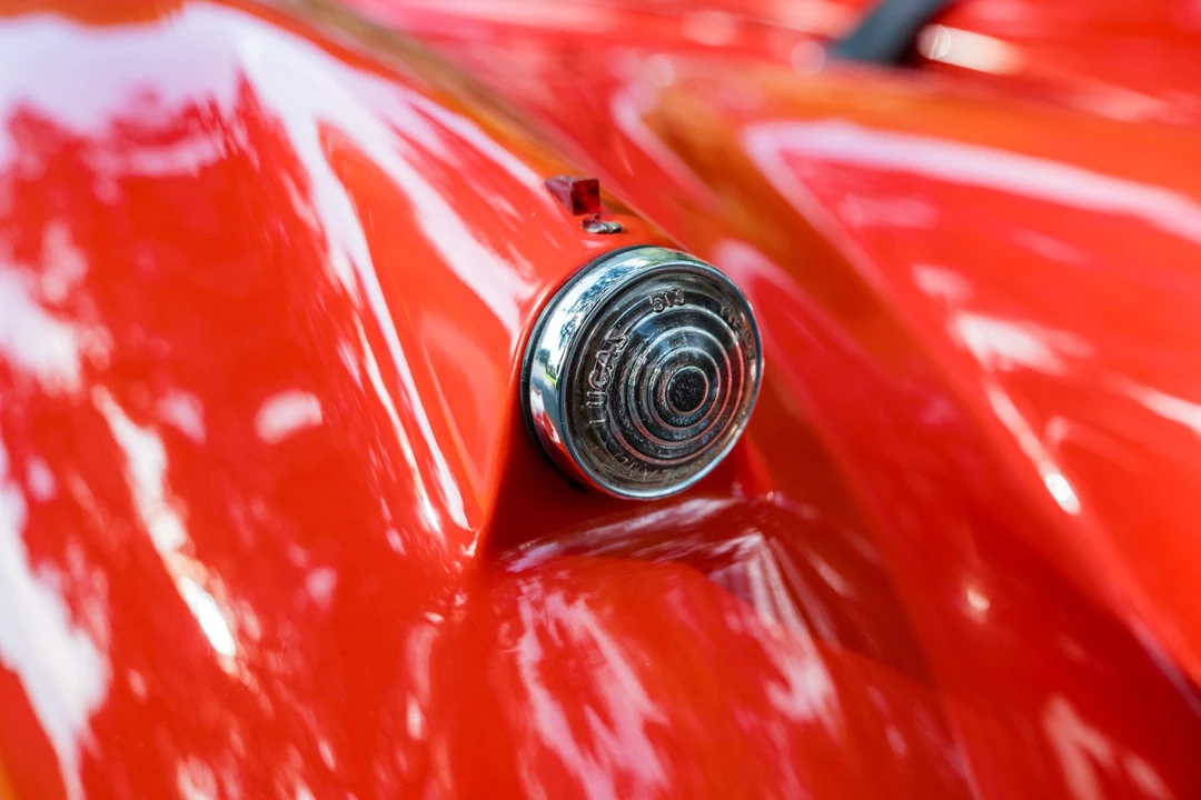 1956 Jaguar XK140 OTS Roadster - Image 23 of 31