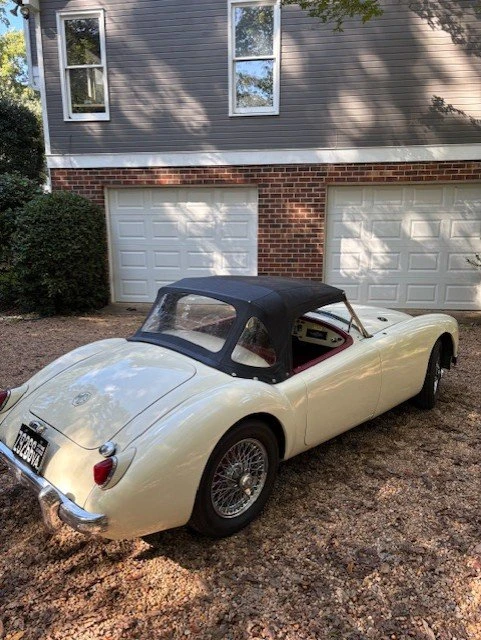 1956 MG MGA 1500 - Image 3 of 3