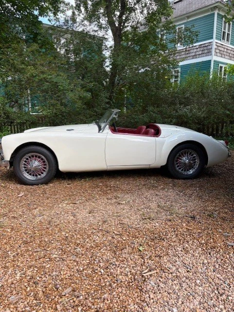 1956 MG MGA 1500 - Image 2 of 3