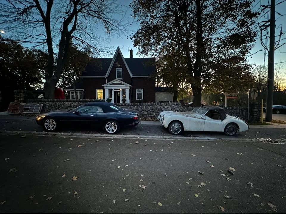1956 Jaguar XK - Image 13 of 13