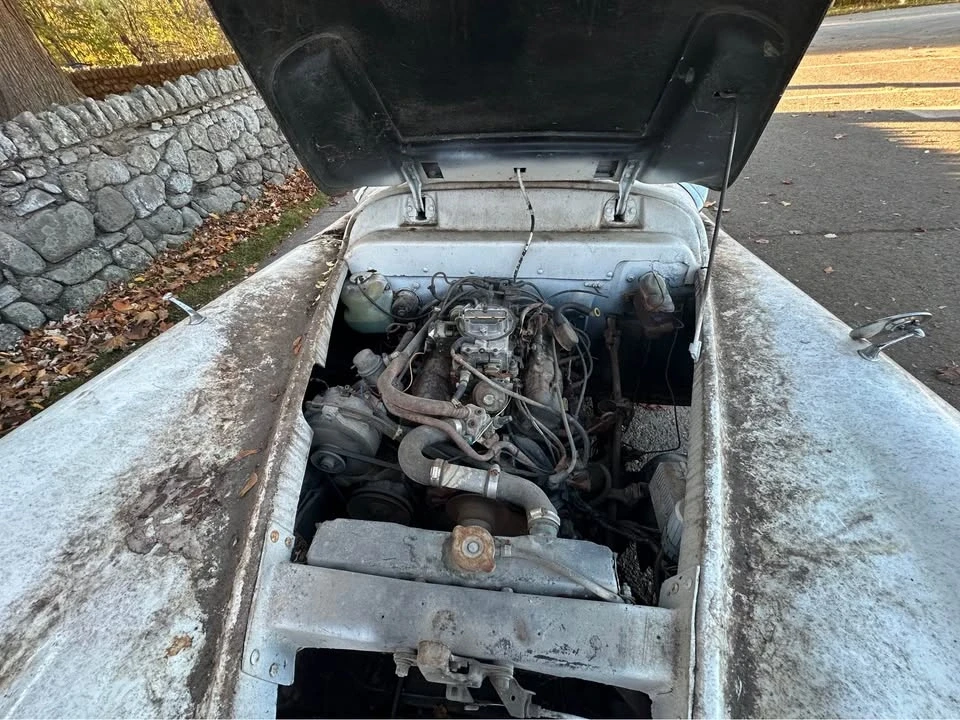 1956 Jaguar XK - Image 6 of 13